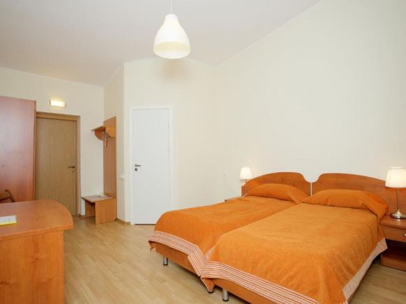 Фотография номера мини отеля Архитектура здоровья