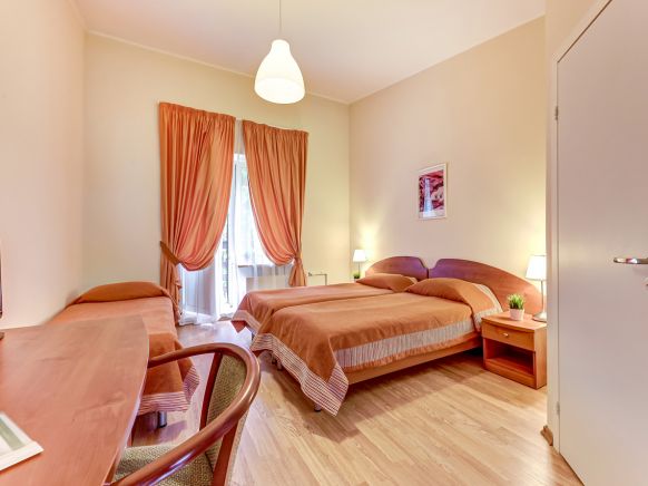 Фотография номера мини отеля Архитектура здоровья