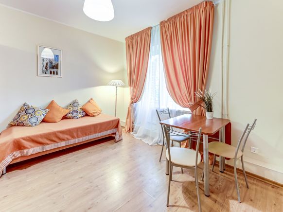 Фотография номера мини отеля Архитектура здоровья