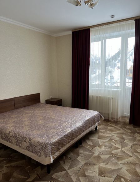 Фотография номера гостевого дома Снежная Вершина