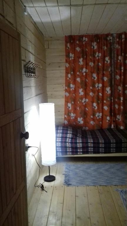 Двухместный (Бюджетный двухместный номер с 2 отдельными кроватями) усадьбы Бирюза Алтая, Чемал