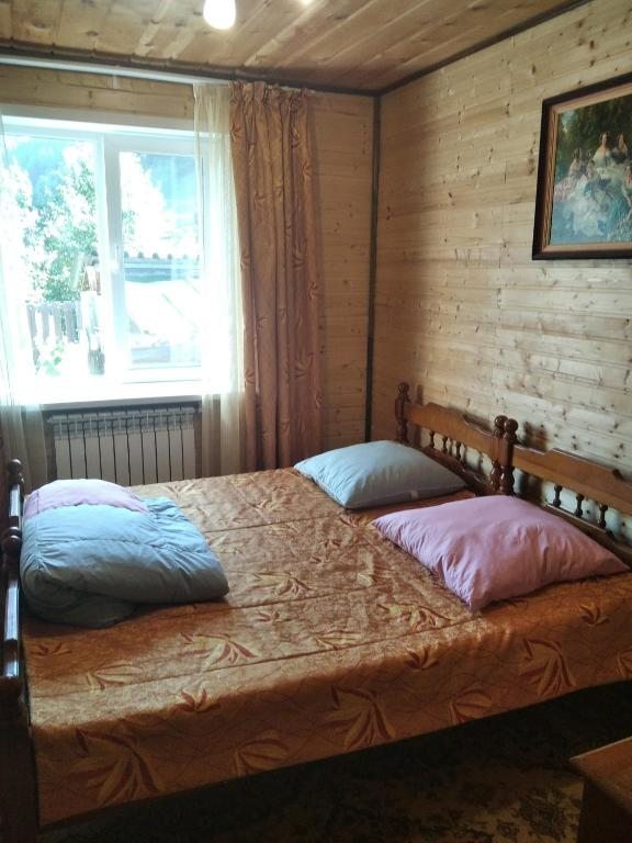 Двухместный (Двухместный номер с 2 отдельными кроватями) гостевого дома Ягодка, Чемал