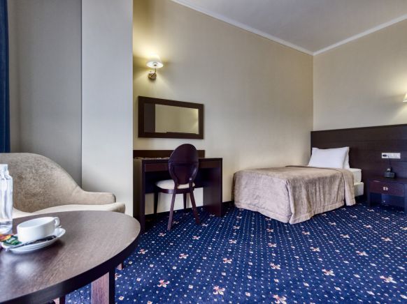 Фотография номера гостиницы Марко Поло