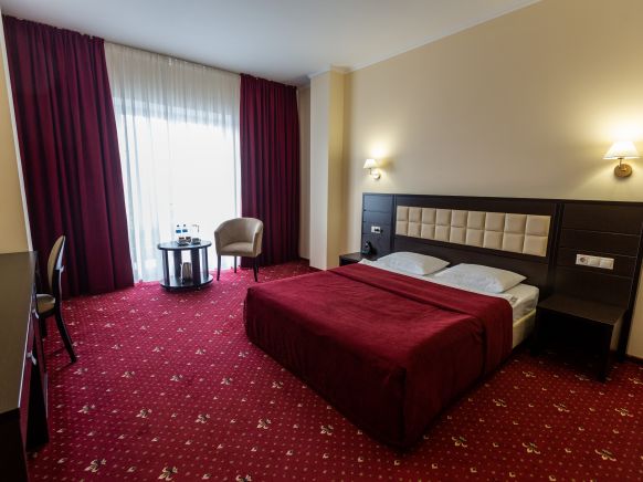 Фотография номера гостиницы Марко Поло