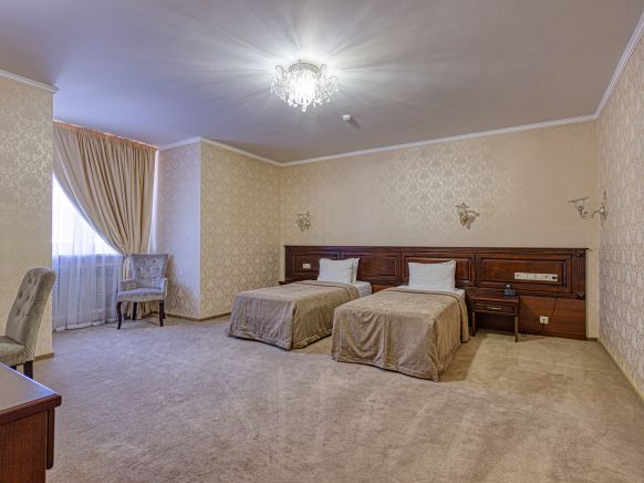 Фотография номера гостиницы Марко Поло