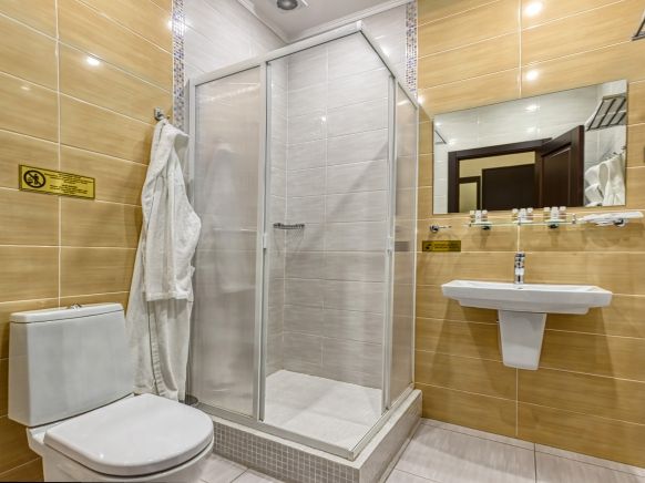 Фотография номера гостиницы Марко Поло