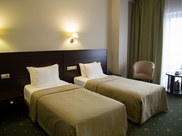 Фотография номера гостиницы Марко Поло