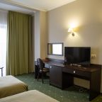 Двухместный (Стандарт с 2 односпальными раздельными кроватями), Отель Марко Поло