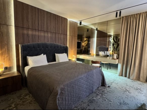 Фотография номера гостиницы Марко Поло