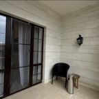 Полулюкс (Улучшенный номер с 1 двуспальной кроватью и террасой), Отель Марко Поло