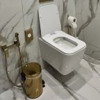 Полулюкс (Улучшенный номер с 1 двуспальной кроватью и террасой), Отель Марко Поло