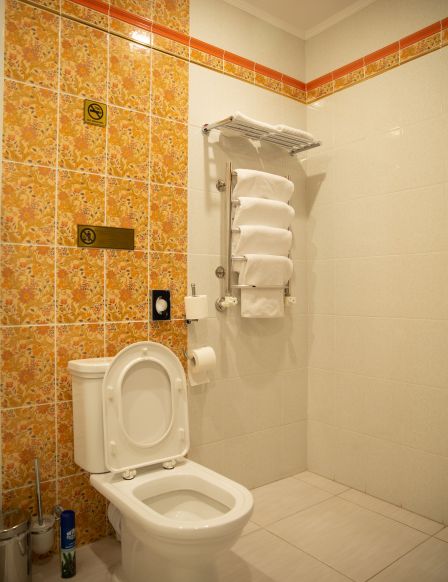 Фотография номера гостиницы Марко Поло