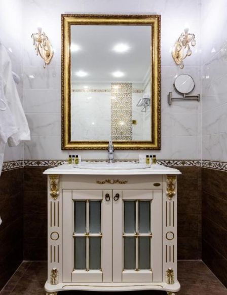 Фотография номера гостиницы Марко Поло