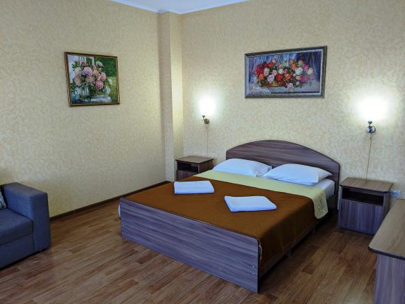 Фотография номера гостиницы Олимп