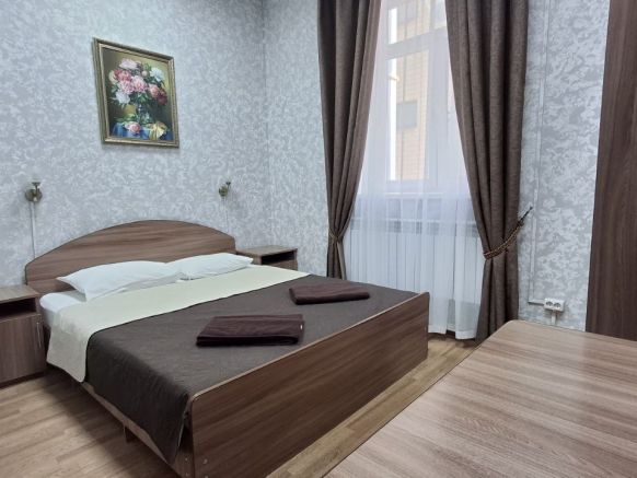 Фотография номера гостиницы Олимп