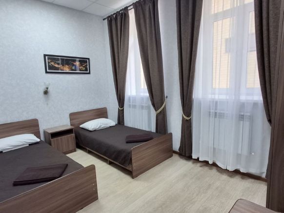 Фотография номера гостиницы Олимп