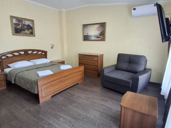 Фотография номера гостиницы Олимп