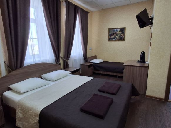 Фотография номера гостиницы Олимп