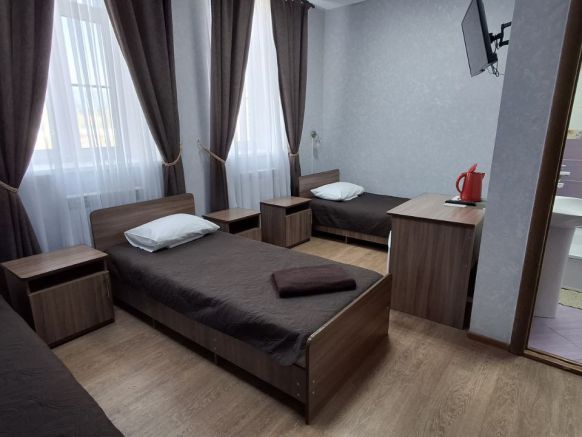 Фотография номера гостиницы Олимп