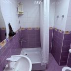Двухместный (Номер с 1 кроватью), Гостиница Олимп