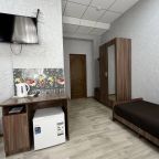 Двухместный (Номер с 2 отдельными кроватями), Гостиница Олимп