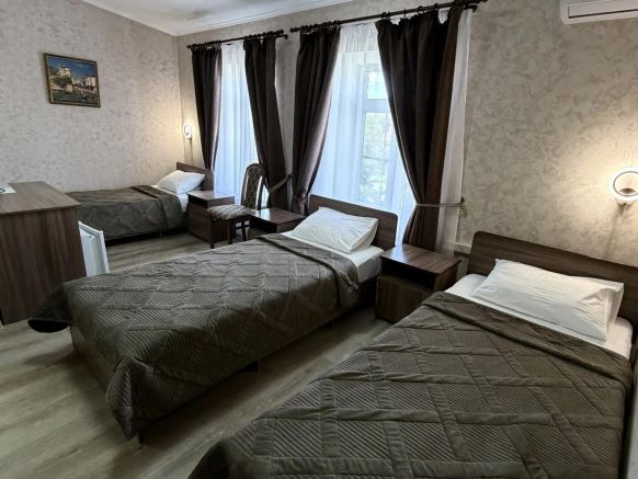 Фотография номера гостиницы Олимп