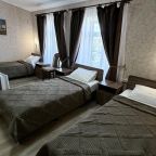 Трехместный (Комфорт), Гостиница Олимп