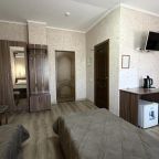 Трехместный (Комфорт), Гостиница Олимп