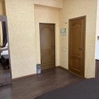 Трехместный (С двухспальной и односпальной кроватями), Гостиница Олимп
