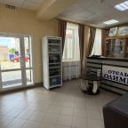 Снэк-бар, Гостиница Олимп