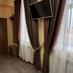 Одноместный (Номер с собственной ванной комнатой), Гостиница Олимп