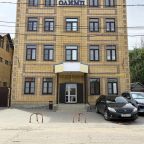 Парковка, Гостиница Олимп