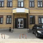 Парковка, Гостиница Олимп