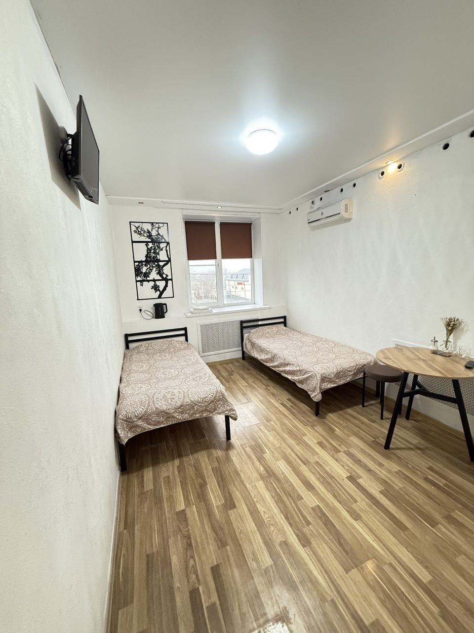 Двухместный (204), Гостиница Гостиный двор