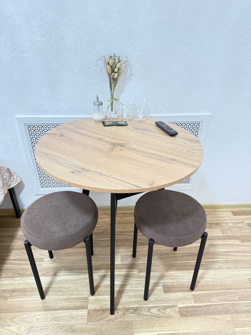 Двухместный (204), Гостиница Гостиный двор