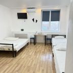 Четырехместный (Номер 203), Гостиница Гостиный двор