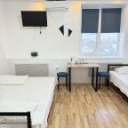 Четырехместный (Номер 203), Гостиница Гостиный двор