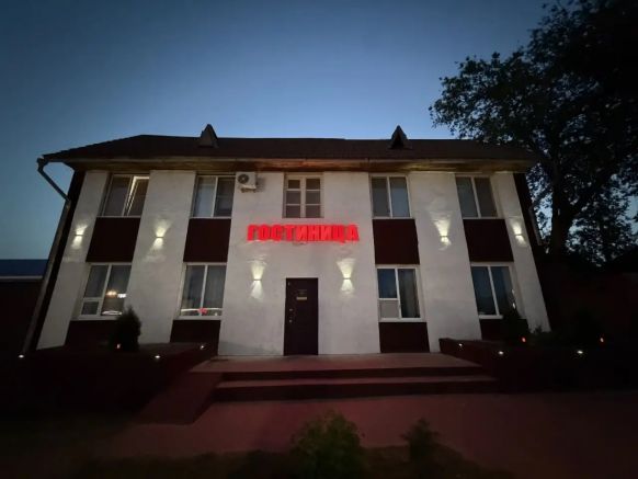 Гостиница Гостиный двор
