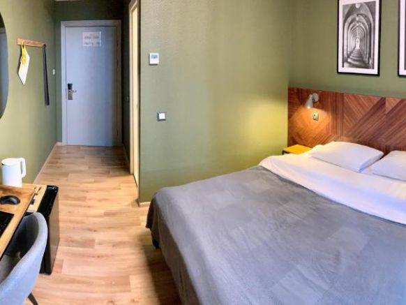 Фотография номера хостела Юность