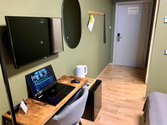 Фотография номера хостела Юность