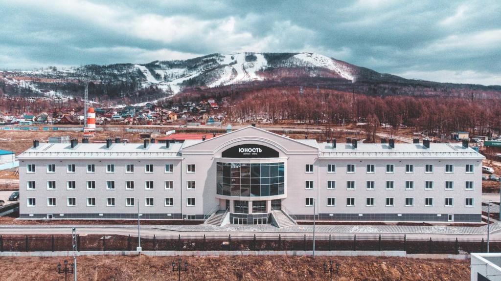 Отель Юность, Южно-Сахалинск