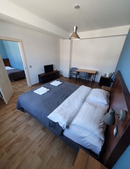 Фотография номера хостела Юность