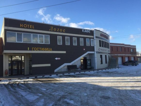 Отель Логос, Южно-Сахалинск