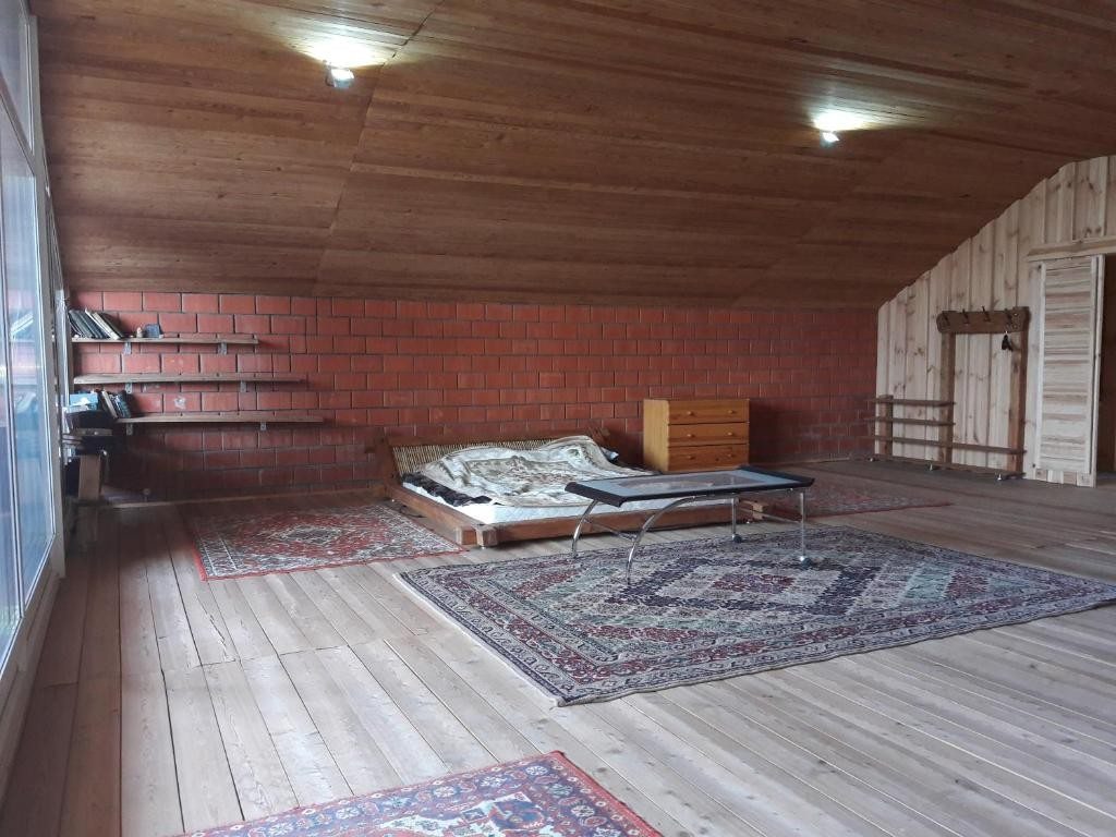 Двухместный (Большой двухместный номер с 2 отдельными кроватями) гостевого дома Holiday Home on Chapaeva, Энгельс