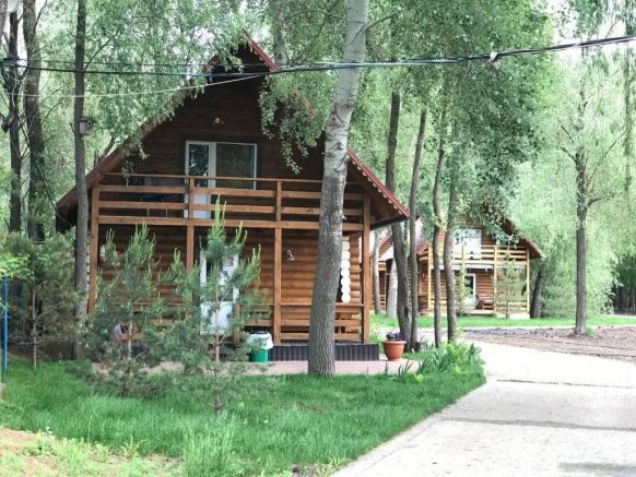 База отдыха Малиновка, Энгельс