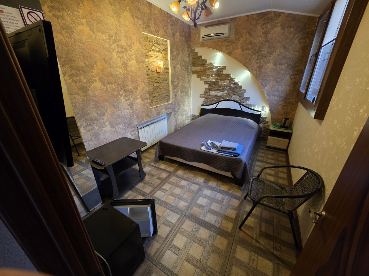 Мини-отель Атлант, Ессентуки