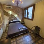 Двухместный (Небольшой номер с 1 кроватью), Мини-отель Атлант