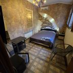 Двухместный (Небольшой номер с 1 кроватью), Мини-отель Атлант