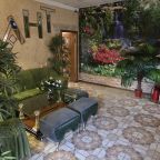 Общая кухня, Мини-отель Атлант