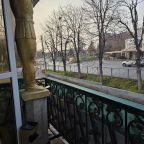 Парковка, Мини-отель Атлант